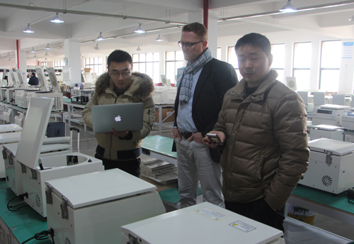 高速離心機,醫用離心機,高速冷凍離心機,低速離心機,冷凍離心機,臺式離心機-湖南可成儀器設備有限公司