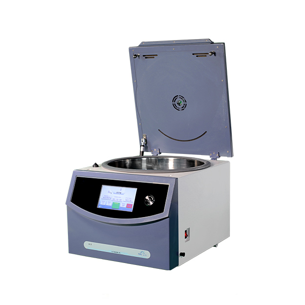 低速離心機(jī)分離廚廢油脂