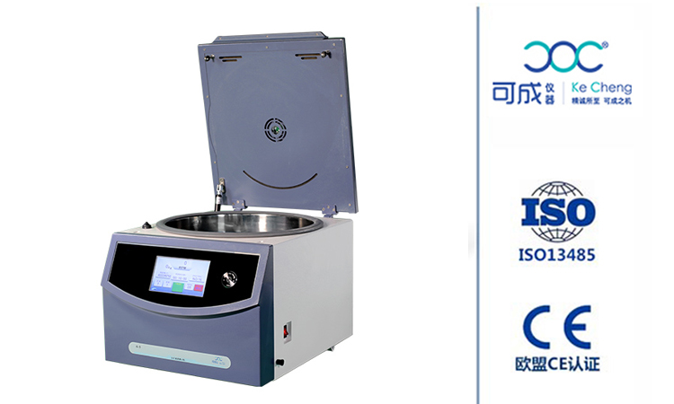 低速離心機的應用領域