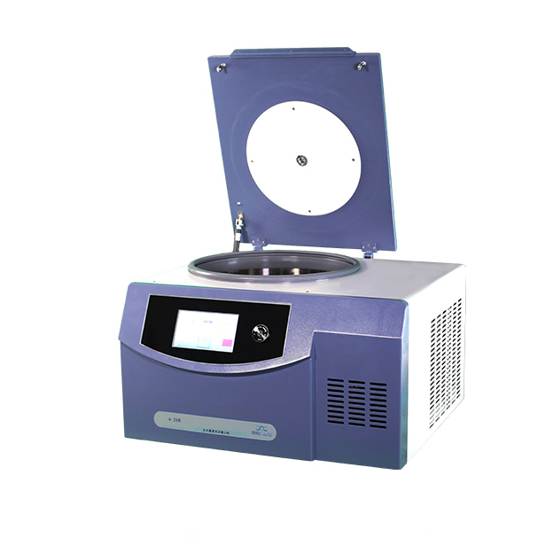 高速冷凍離心機保養