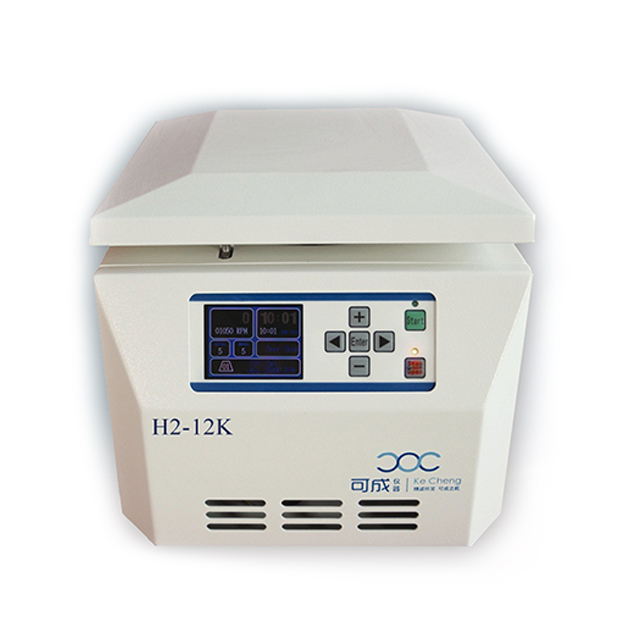 處理臺式離心機(jī)