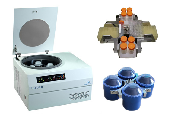 可成大容量冷凍離心機