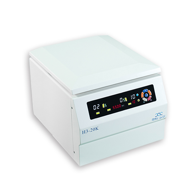 H3-20K 臺式高速離心機