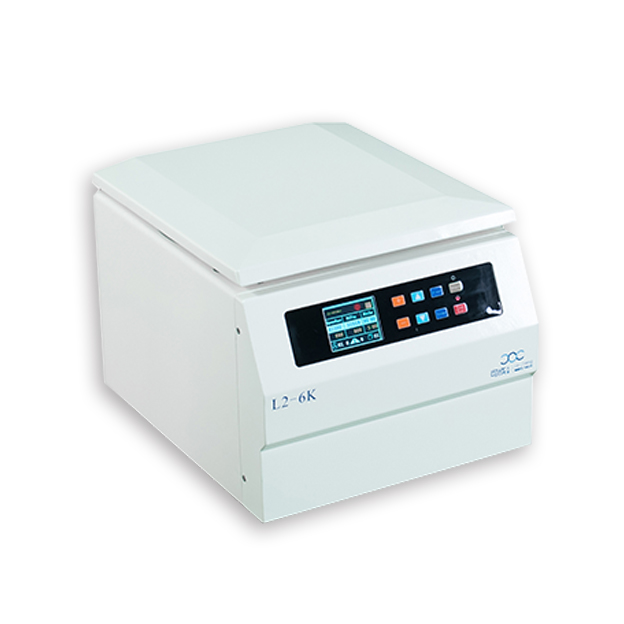 L2-6K臺式低速離心機