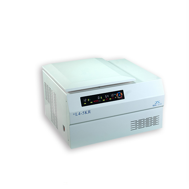 L4-5KR 低速冷凍離心機