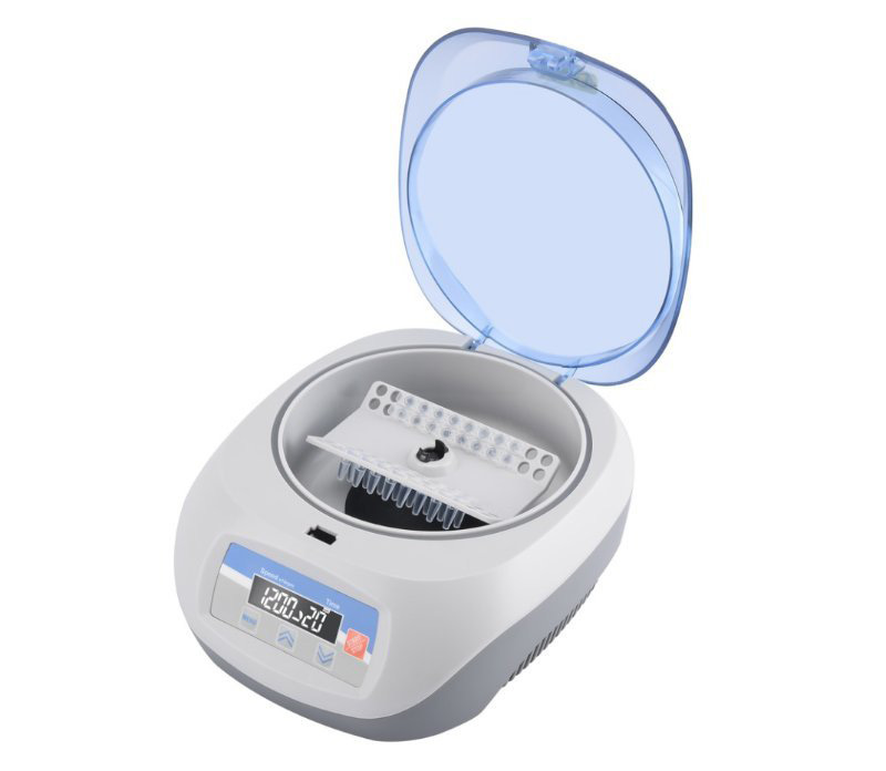 MiniStar Plus迷你型高速離心機