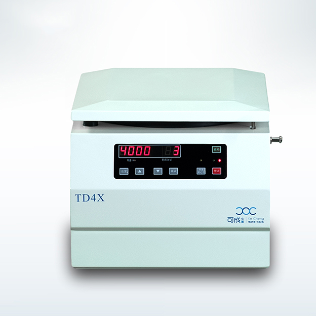 TD4X血庫專用離心機