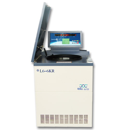 L6-6KR 低速冷凍離心機