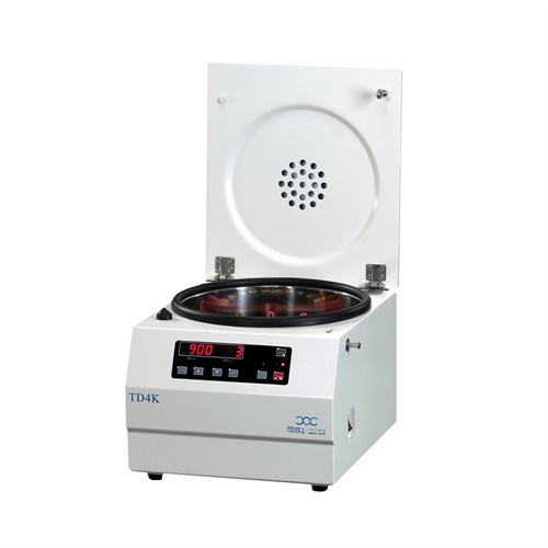 TD4K血型卡專用離心機