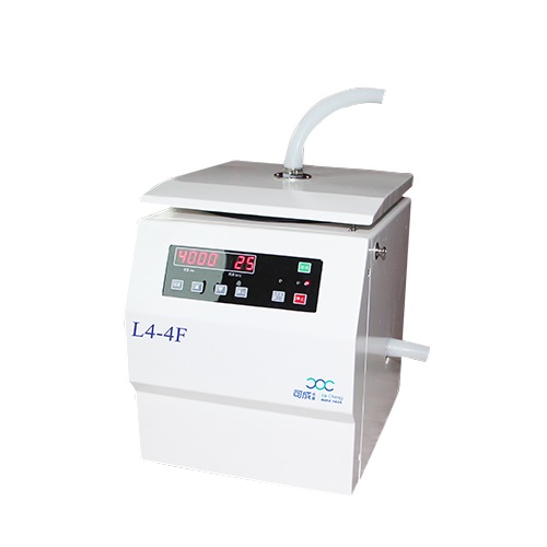 L4-4F 臺式過濾離心機
