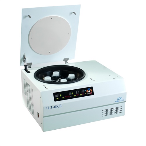 L3-6KR 低速冷凍離心機