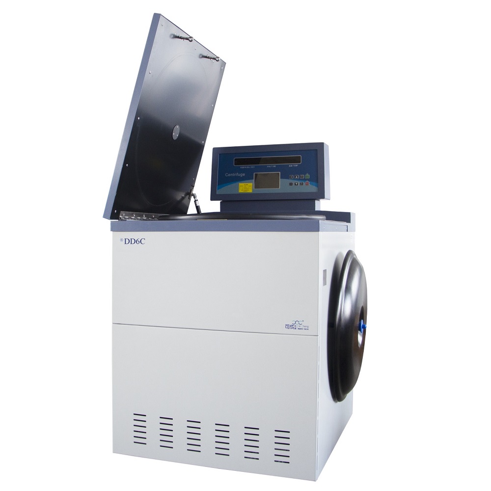 卓越大容量低速離心機DD6C