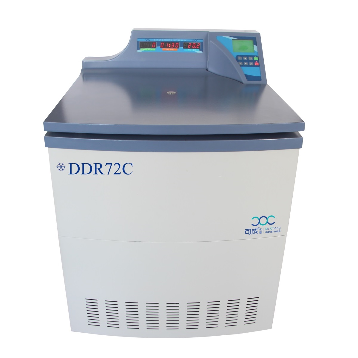 卓越大容量低速冷凍離心機DDR72C
