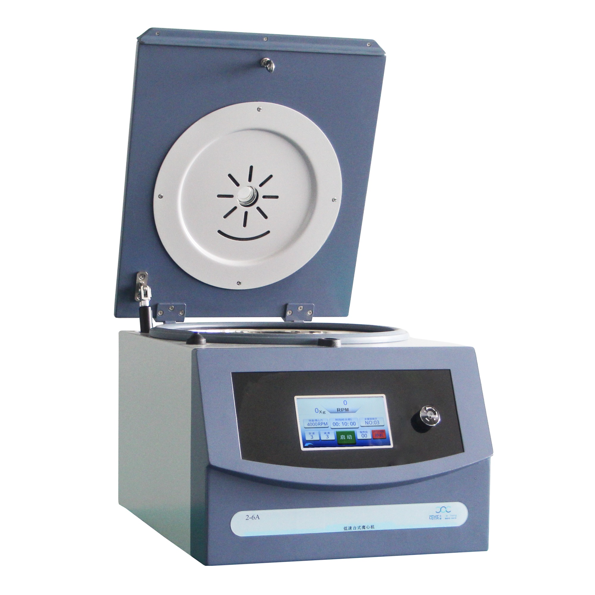 2-6A 低速臺式離心機