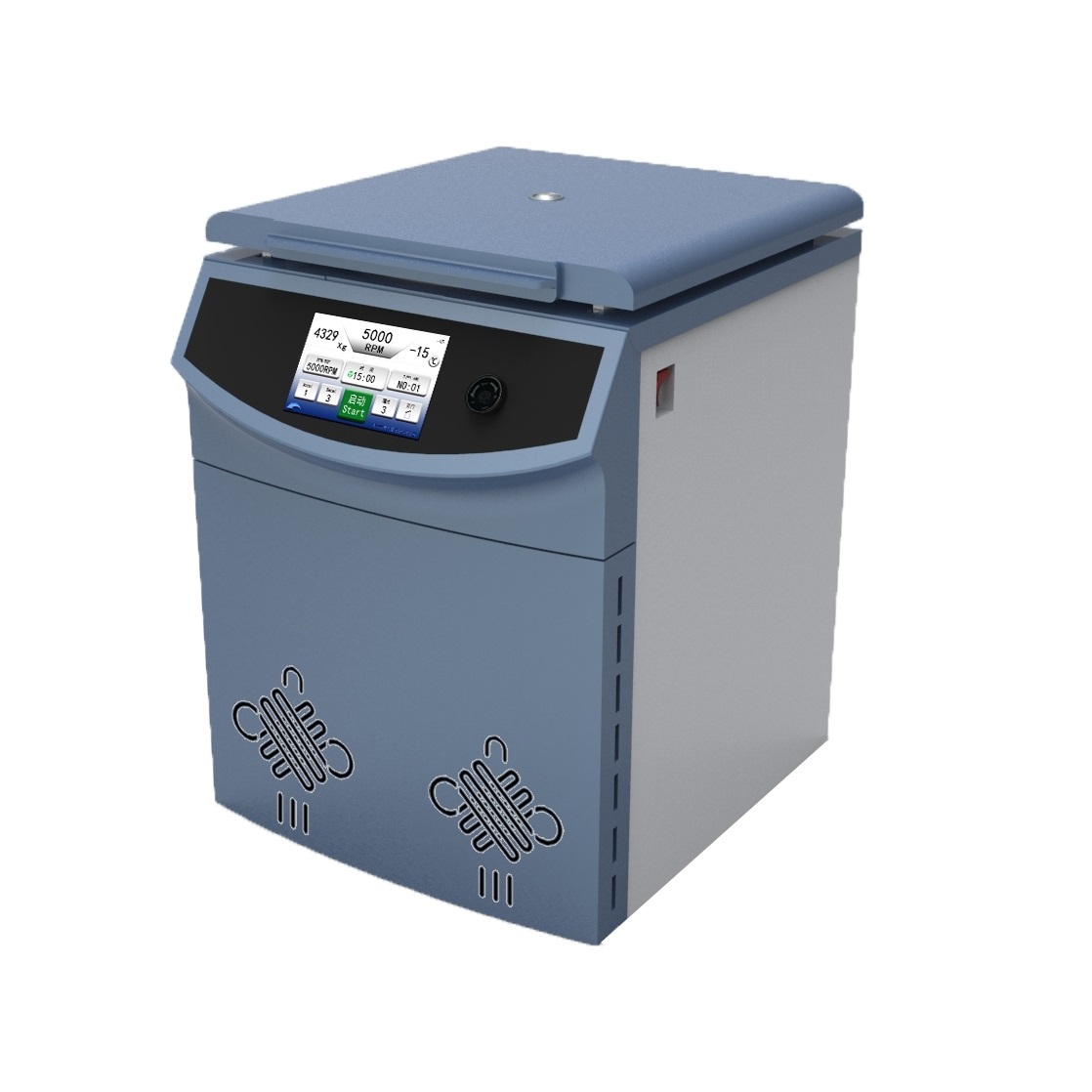 GDR421A 大容量高速冷凍離心機