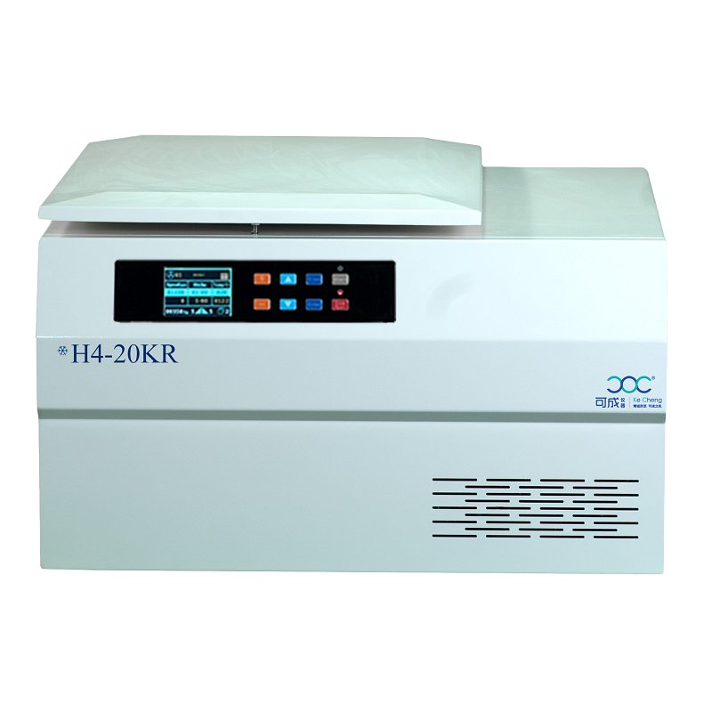 H4-20KR 高速臺式冷凍離心機 液晶版