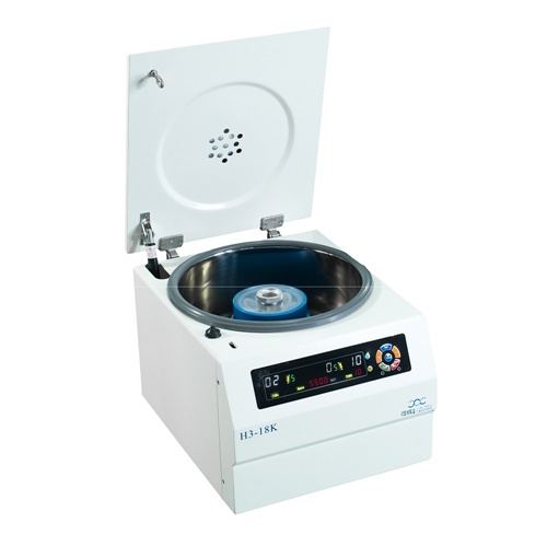 H3-18K 臺式高速離心機