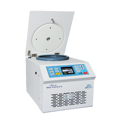 卓越高速臺式冷凍離心機 GTR116C