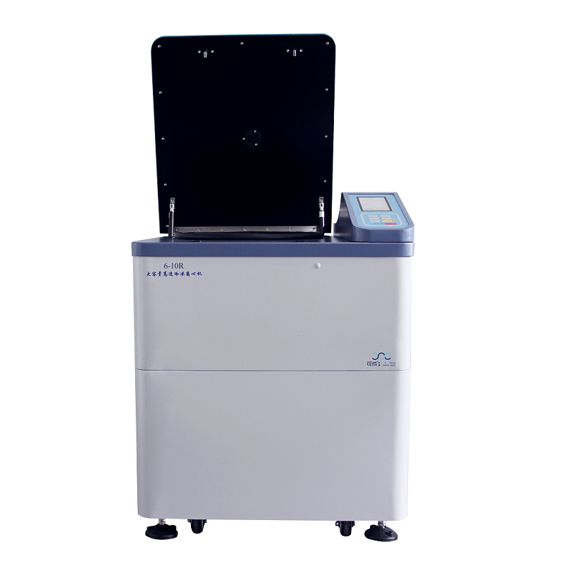 卓越大容量高速冷凍離心機 6-10R