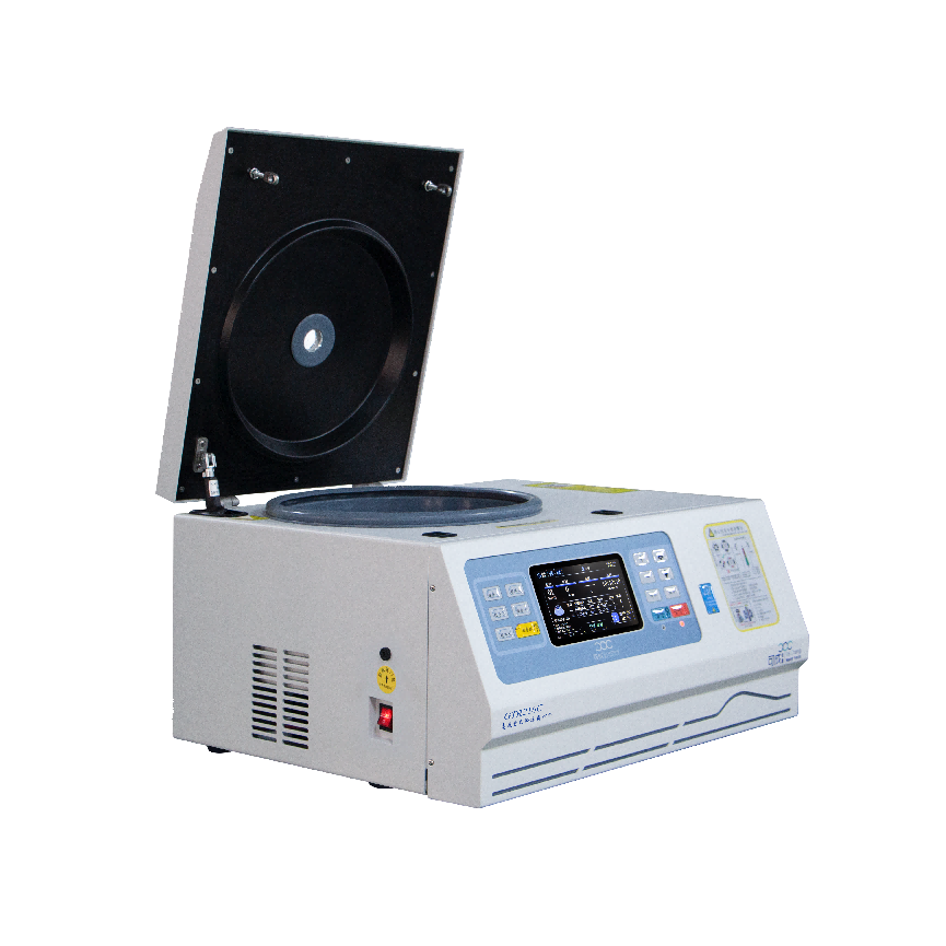 卓越高速臺式冷凍離心機GTR216C