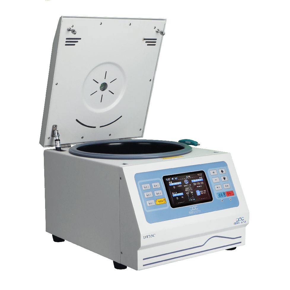 卓越低速臺式離心機DT35C