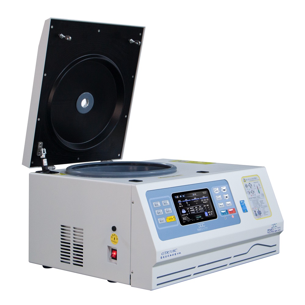 卓越高速臺式冷凍離心機 GTR320C